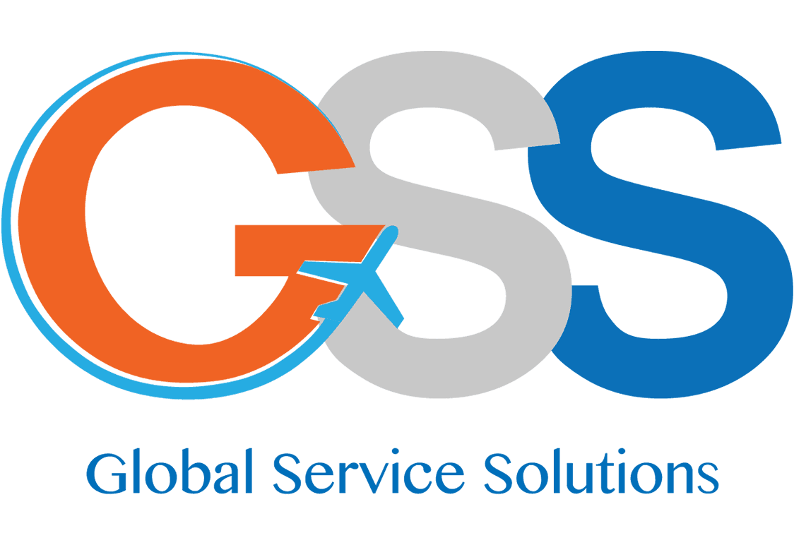 Global Service Solutions logo