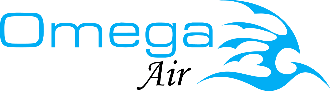 Omega Air logo